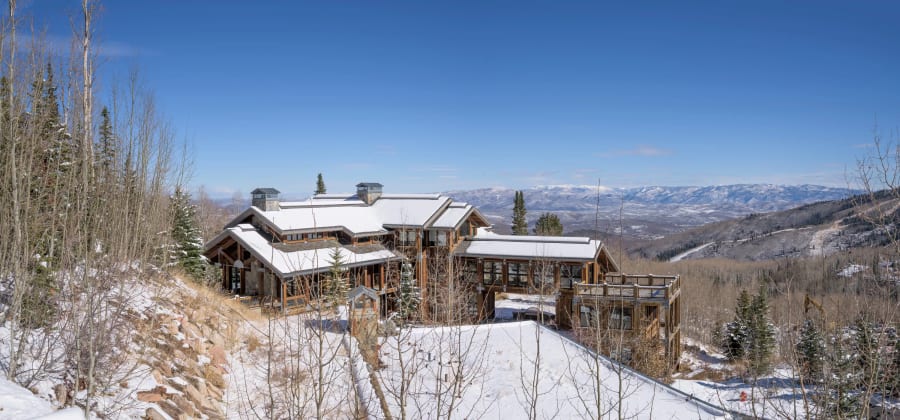 72 White Pine Canyon Road | Park City, UT | Luxury Real Estate