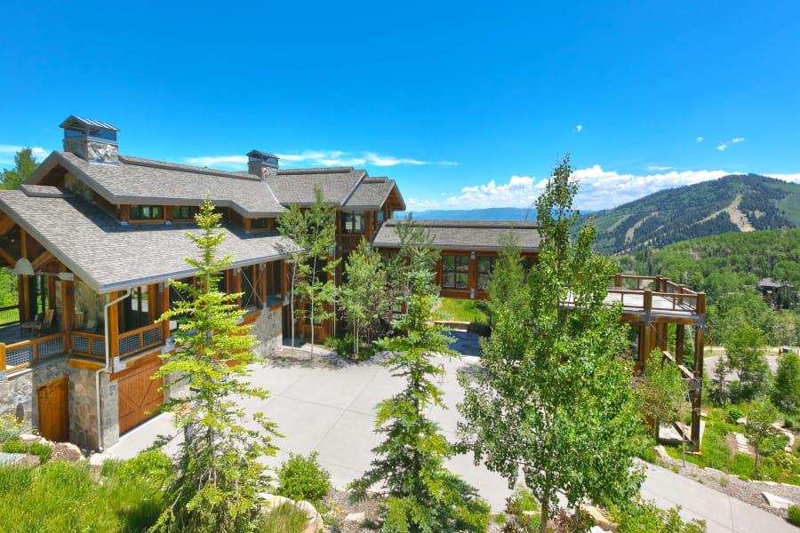 72 White Pine Canyon Road | Park City, UT | Luxury Real Estate