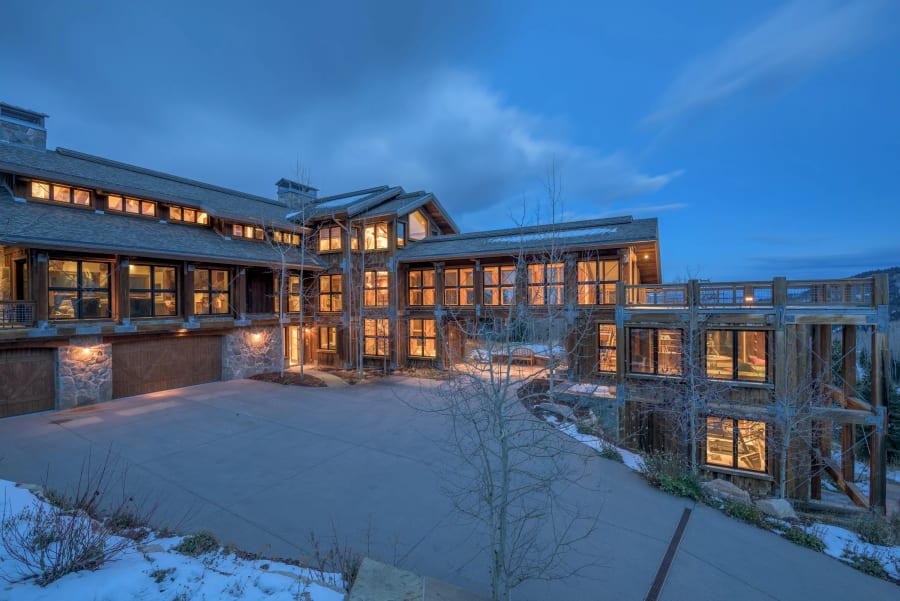 72 White Pine Canyon Road | Park City, UT | Luxury Real Estate