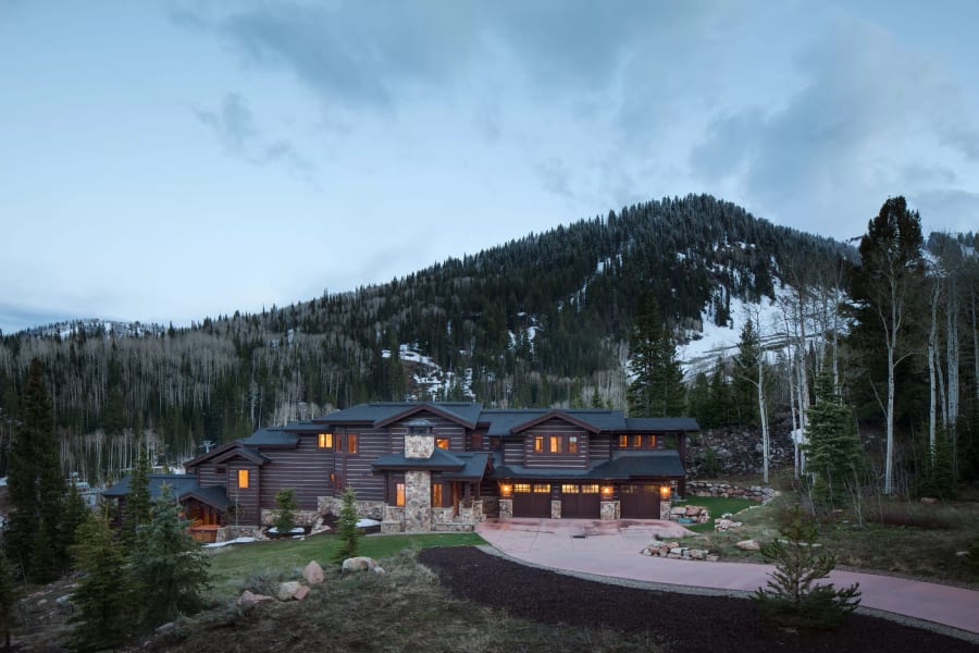 76 White Pine Canyon | Park City, UT | Luxury Real Estate