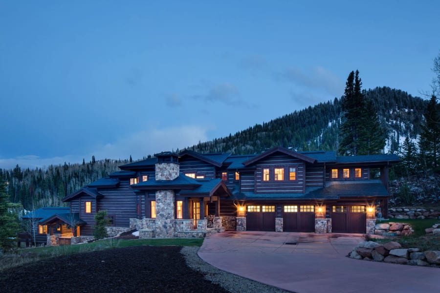 76 White Pine Canyon | Park City, UT | Luxury Real Estate