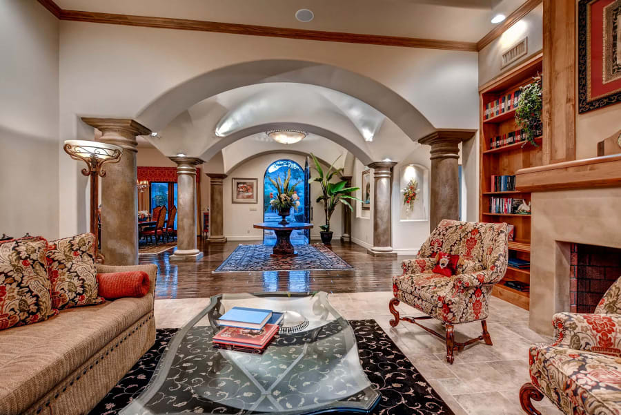 7839 North Foothills Drive South | Paradise Valley, Arizona | Luxury Real Estate