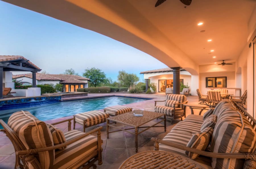 7839 North Foothills Drive South | Paradise Valley, Arizona | Luxury Real Estate