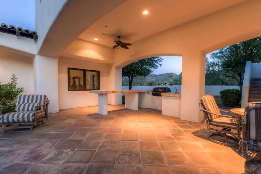 7839 North Foothills Drive South | Paradise Valley, Arizona | Luxury Real Estate