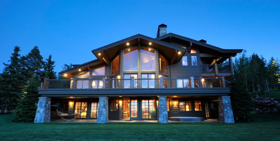 8125 Woodland View Road | Park City, UT | Luxury Real Estate