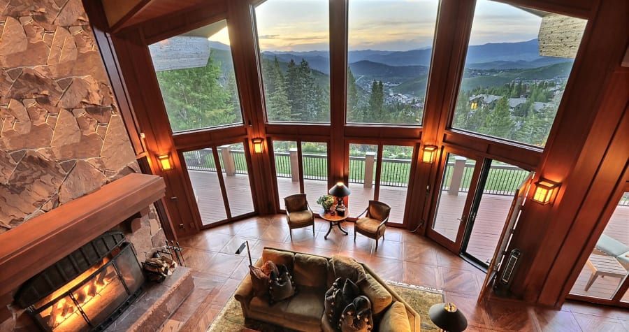 8125 Woodland View Road | Park City, UT | Luxury Real Estate