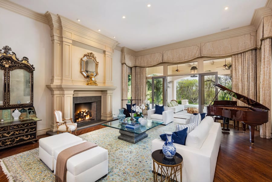 Il Incanto | Rancho Santa Fe, CA | Luxury Real Estate