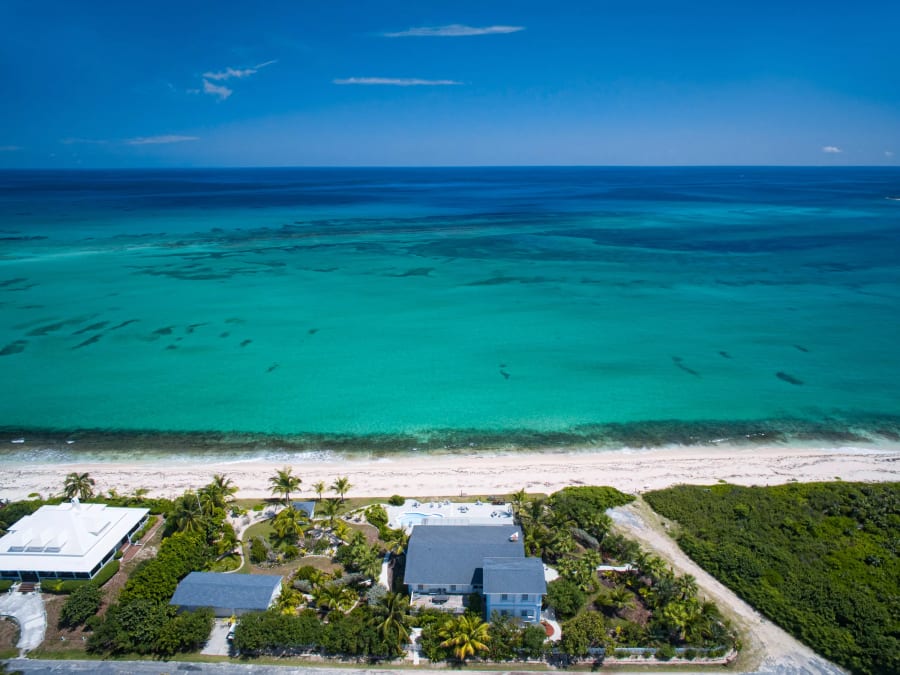 Villa Blanca | Abaco, Bahamas | Luxury Real Estate