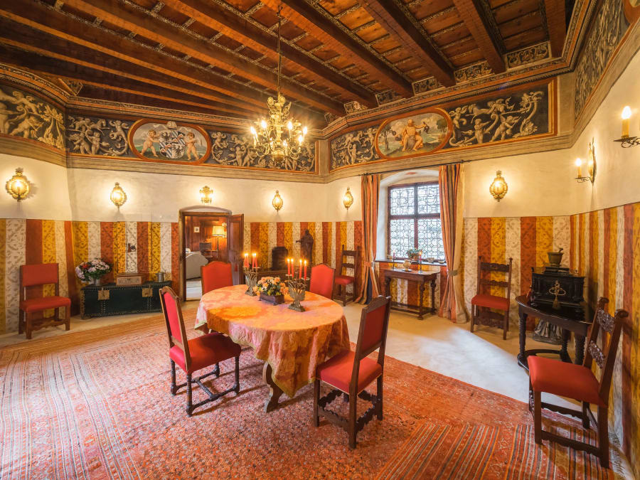 Castel Valer | Tassullo, Trentino, Italy | Luxury Real Estate