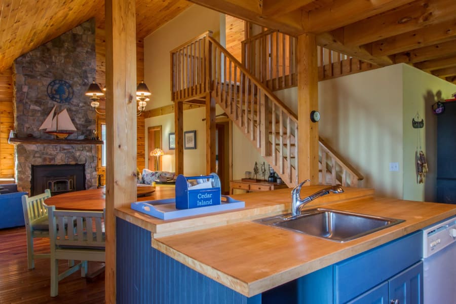 1 Cedar Island | South Hero, VT | Luxury Real Estate