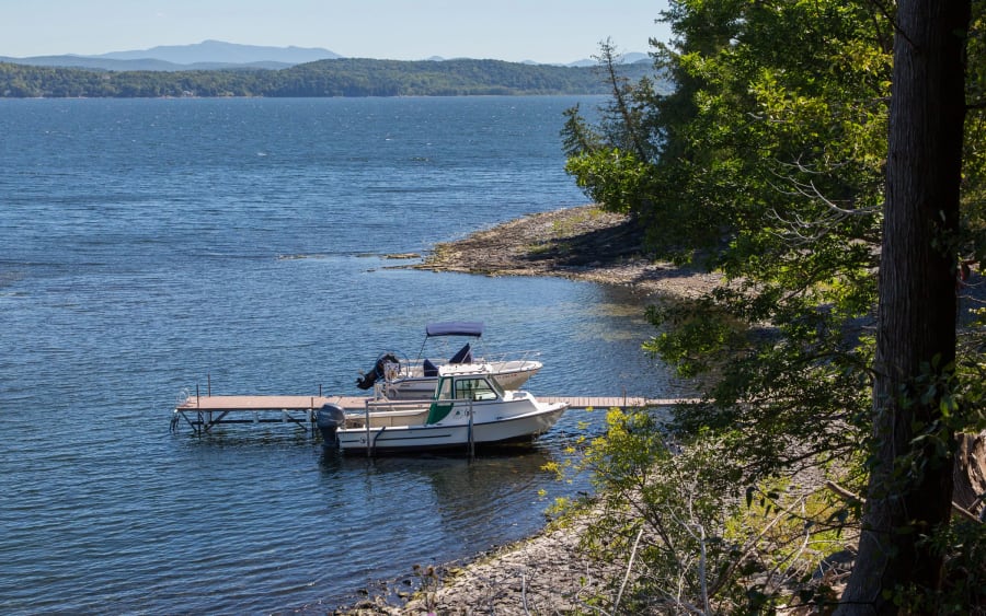 1 Cedar Island | South Hero, VT | Luxury Real Estate