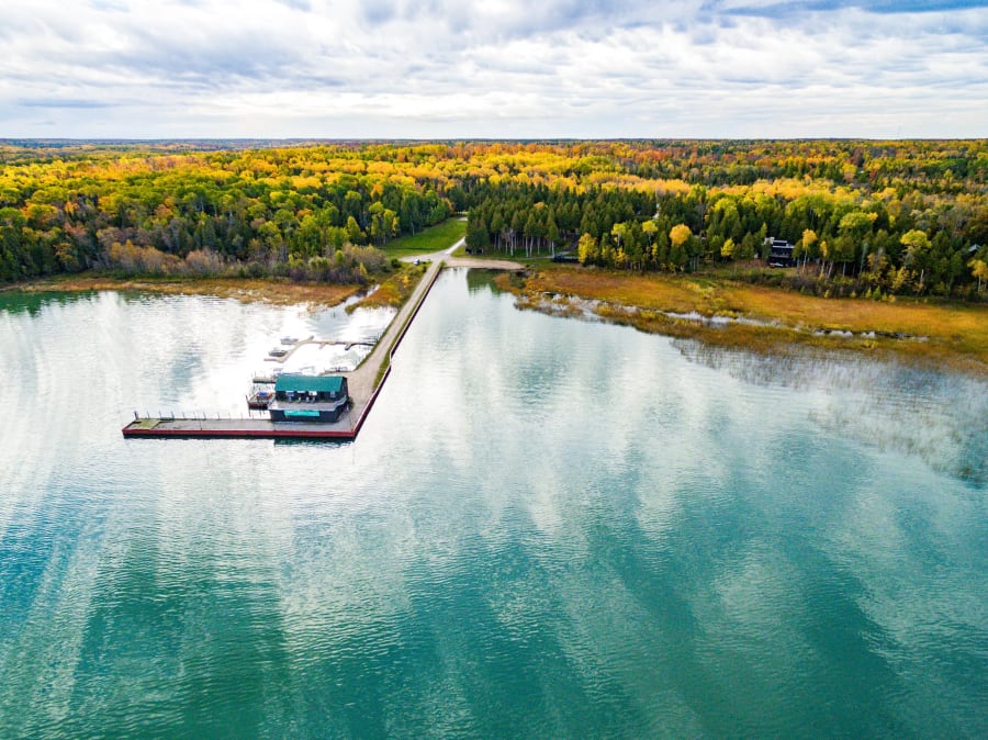 Drummond Island Resort | Drummond Island, MI | Luxury Real Estate