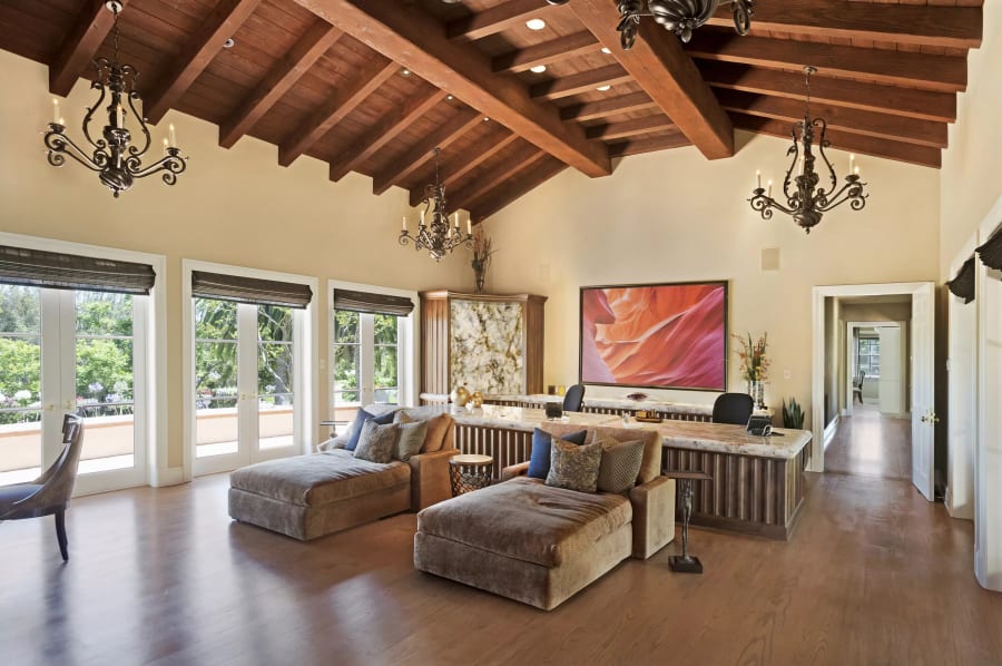 El Milagro | 5425 Los Mirlitos, Rancho Santa Fe, CA | Luxury Real Estate