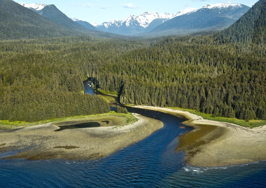 Hidden Bay Retreat | Hood Bay, Admiralty Island, Alaska | Luxury Real Estate