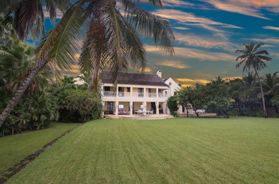 Kilkee House | Paradise Island, Nassau, Bahamas | Luxury Real Estate