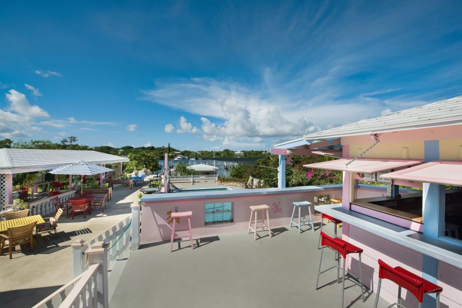 Leeward Yacht Club | Abaco, Bahamas | Luxury Real Estate