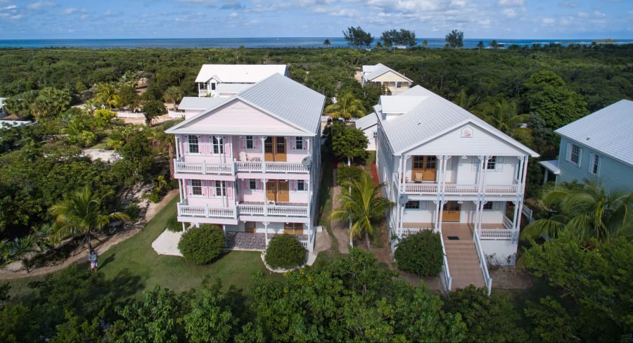 Leeward Yacht Club | Abaco, Bahamas | Luxury Real Estate