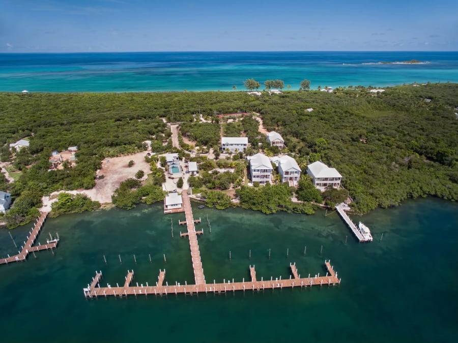 Leeward Yacht Club | Abaco, Bahamas | Luxury Real Estate