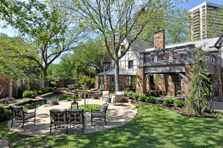 Luxury Property Auction Dallas