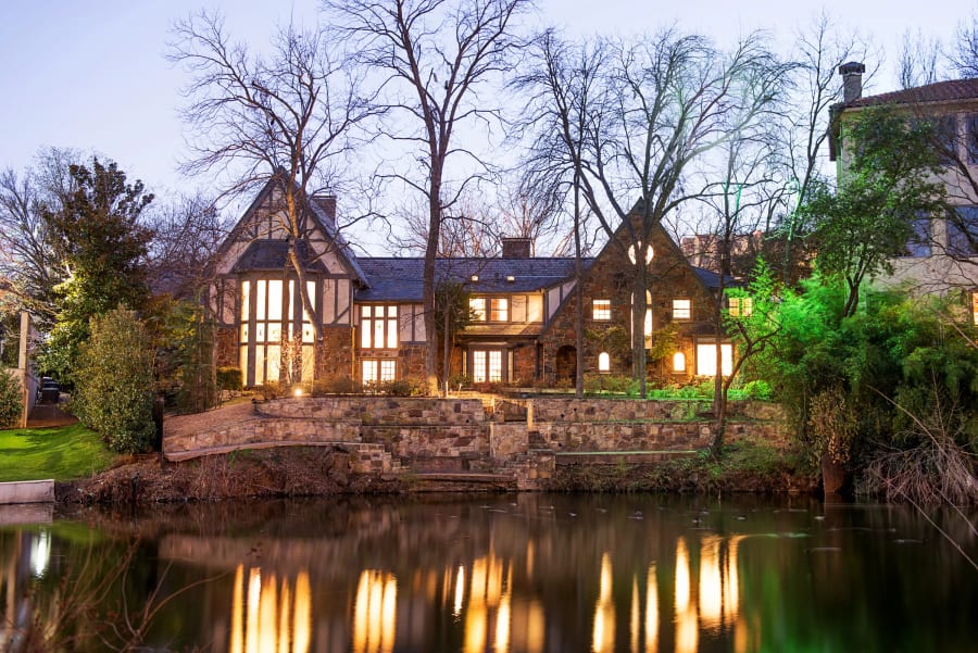 Luxury Property Auction Dallas