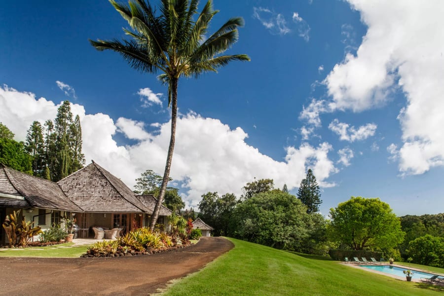 Olu Pua Gardens | Kalaheo, Kauai, HI | Luxury Real Estate