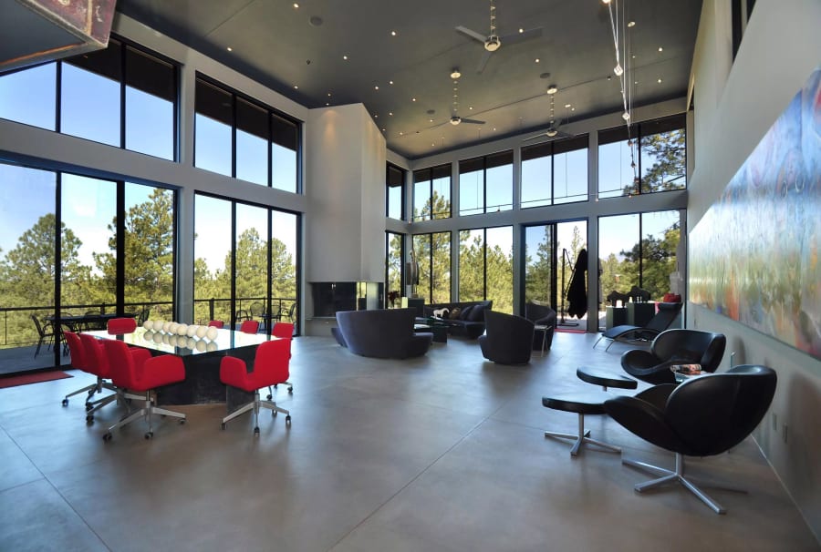 Paradis Moderne | 96 N. Lake Hills Dr. Flagstaff, AZ | Luxury Real Estate