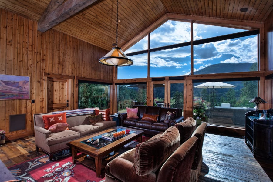 Peace Ranch | 2900 Taylor Creek RD, Basalt, CO | Luxury Real Estate