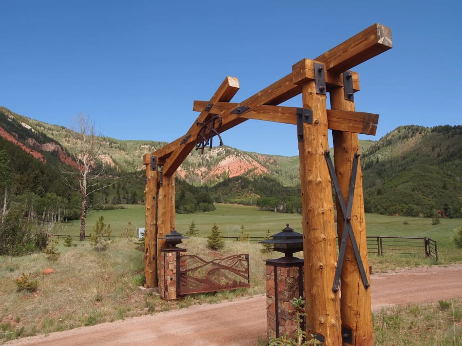 Peace Ranch | 2900 Taylor Creek RD, Basalt, CO | Luxury Real Estate