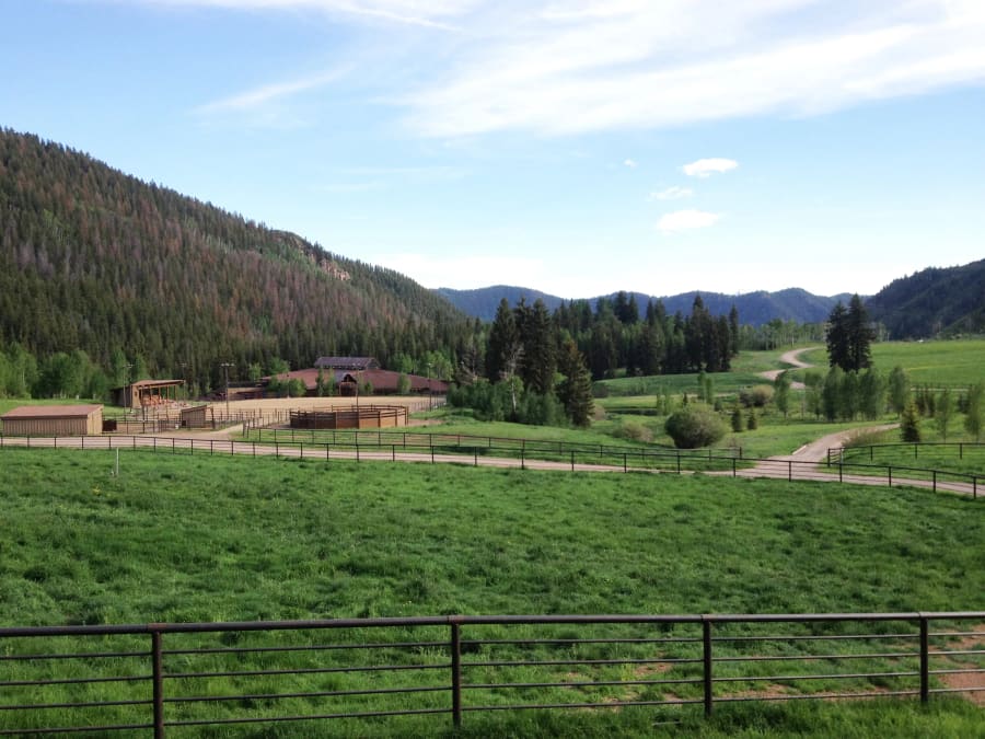 Peace Ranch | 2900 Taylor Creek RD, Basalt, CO | Luxury Real Estate