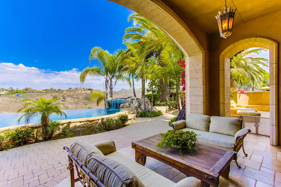 Rancho Las Brisas | 4215 Rancho Las Brisas Trail | Luxury Real Estate