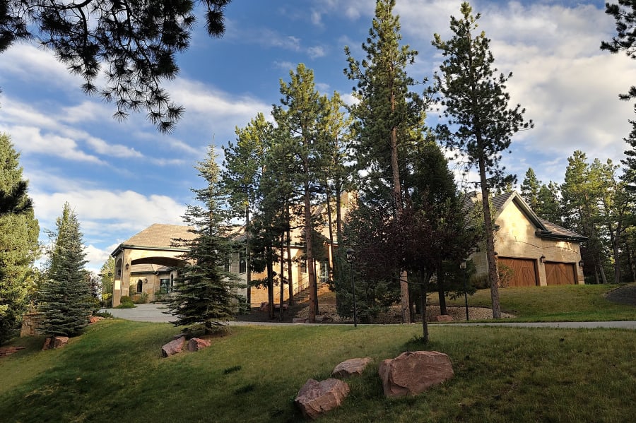 Sanctuary at Majestic Park | Near Colorado Springs, CO | Luxury Real Estate