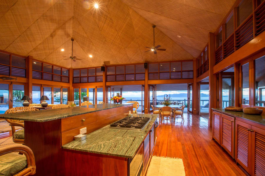 Sere Ni Wai | Located on Wakaya Island, Fiji | Luxury Real Estate
