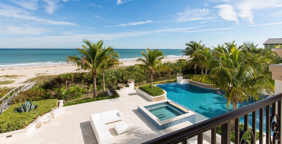 Splendida Dimora | 2460 S. Hwy A1A | Luxury Real Estate