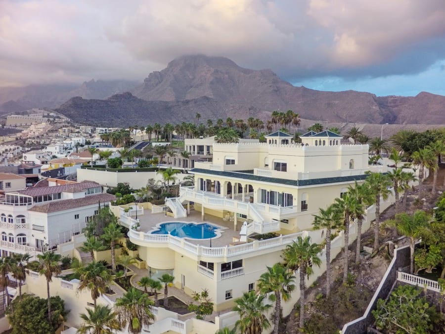 Villa Vista Bella | Tenerife, Spain | Luxury Real Estate