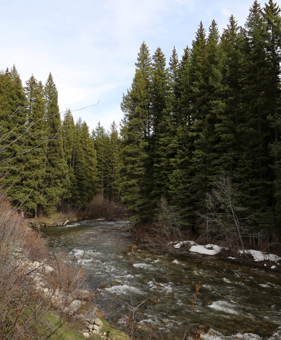 Teton Canyon Ranch | Ski Hill Rd, Alta, WY | Luxury Real Estate