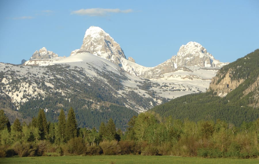 Teton Canyon Ranch | Ski Hill Rd, Alta, WY | Luxury Real Estate