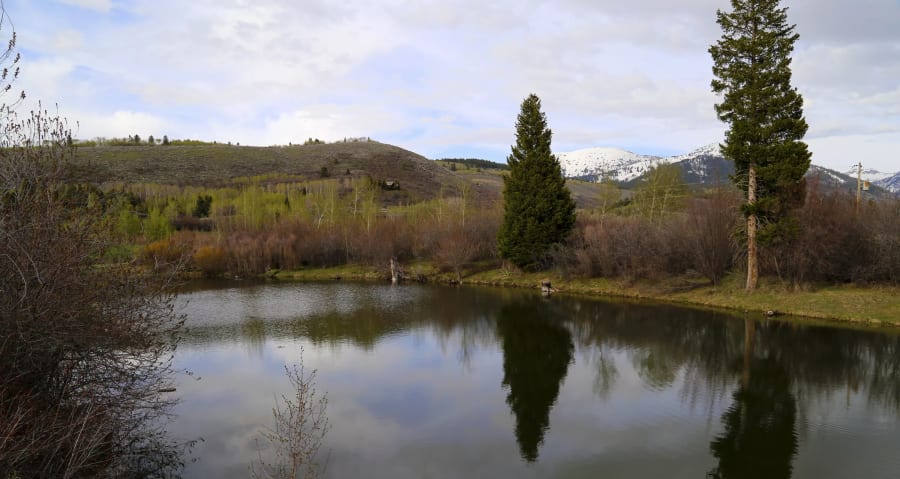 Teton Canyon Ranch | Ski Hill Rd, Alta, WY | Luxury Real Estate