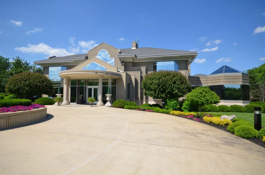 The Braun Estate | Winnamac, IN | Luxury Real Estate