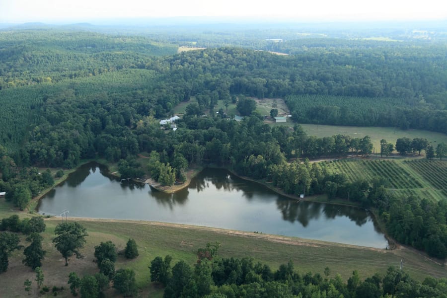 The Greer Farm | Daingerfield, TX | Luxury Real Estate