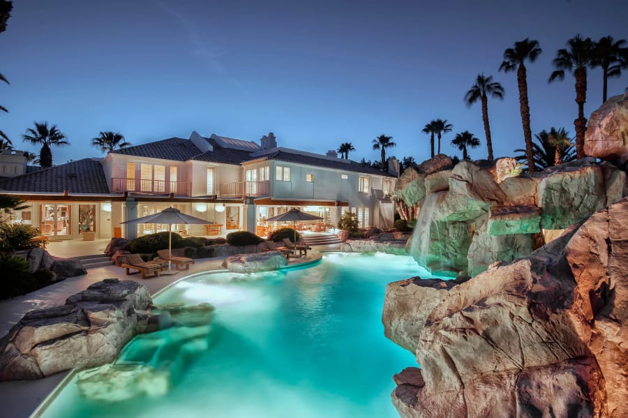 The Primm Ranch | Las Vegas, NV | Luxury Real Estate