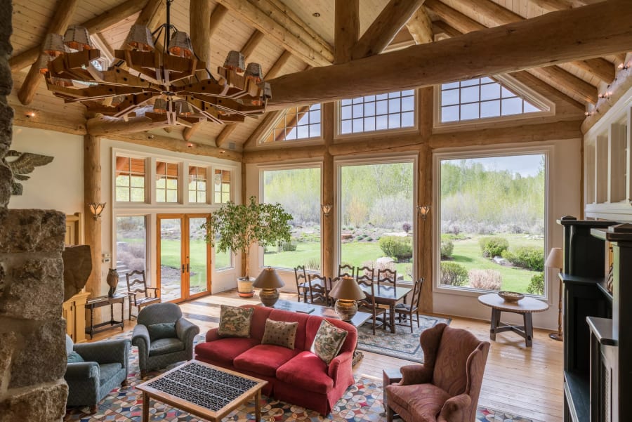 The Wood River Valley Preserve | Sun Valley, ID | Luxury Real Estate