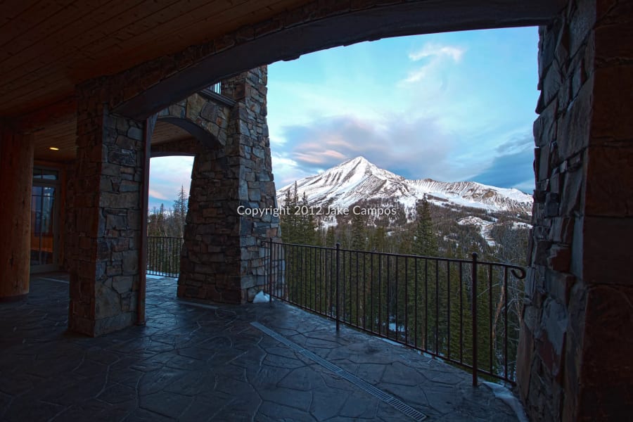 Twenty Six Obsidian at the Yellowstone Club | Luxury Real Estate