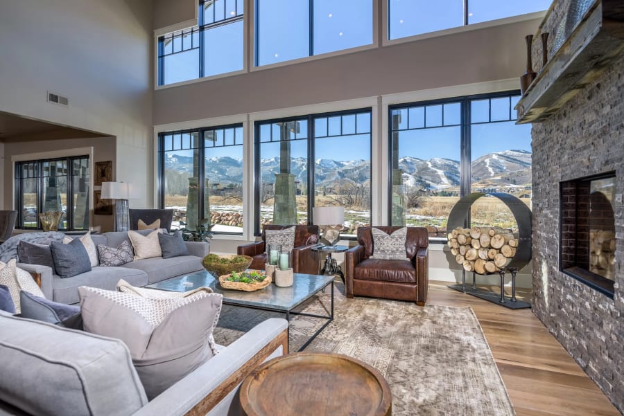 Two Creeks Estate | Park City, UT | Luxury Real Estate