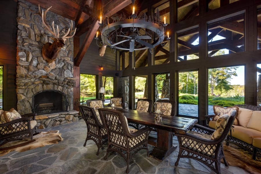 Valhalla Lodge | Northern Michigan | Luxury Real Estate