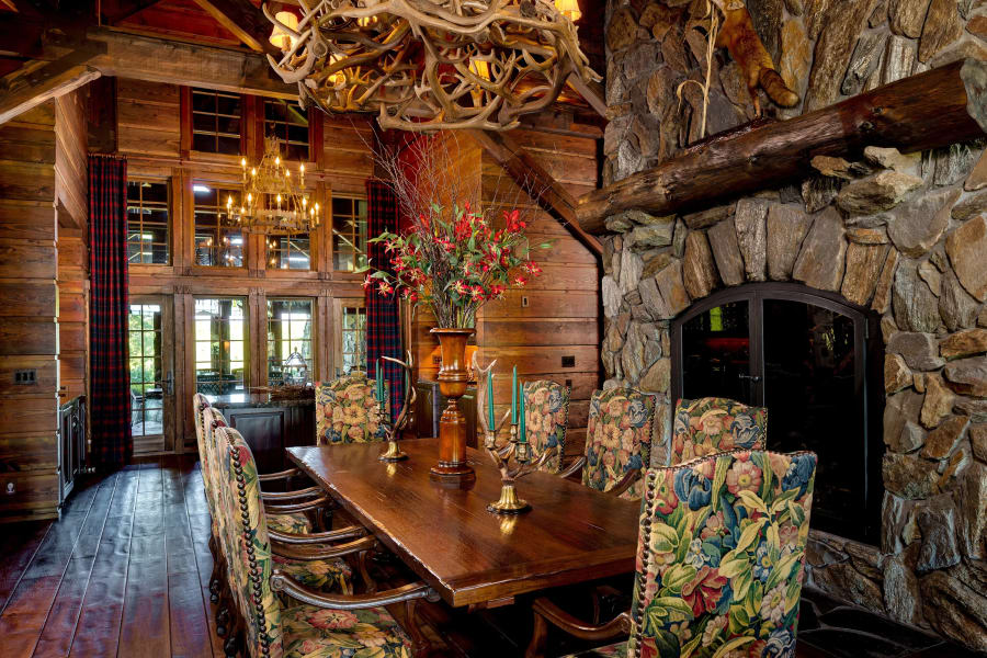 Valhalla Lodge | Northern Michigan | Luxury Real Estate