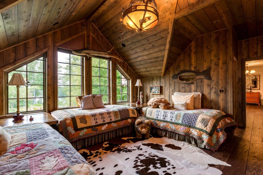 Valhalla Lodge | Northern Michigan | Luxury Real Estate