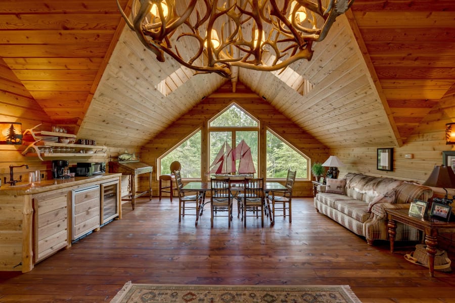 Valhalla Lodge | Northern Michigan | Luxury Real Estate