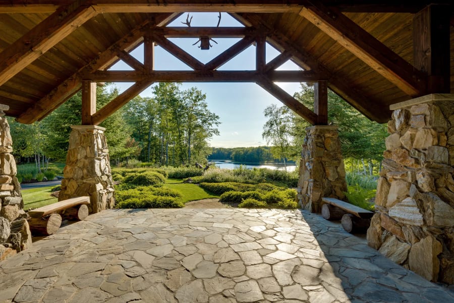 Valhalla Lodge | Northern Michigan | Luxury Real Estate