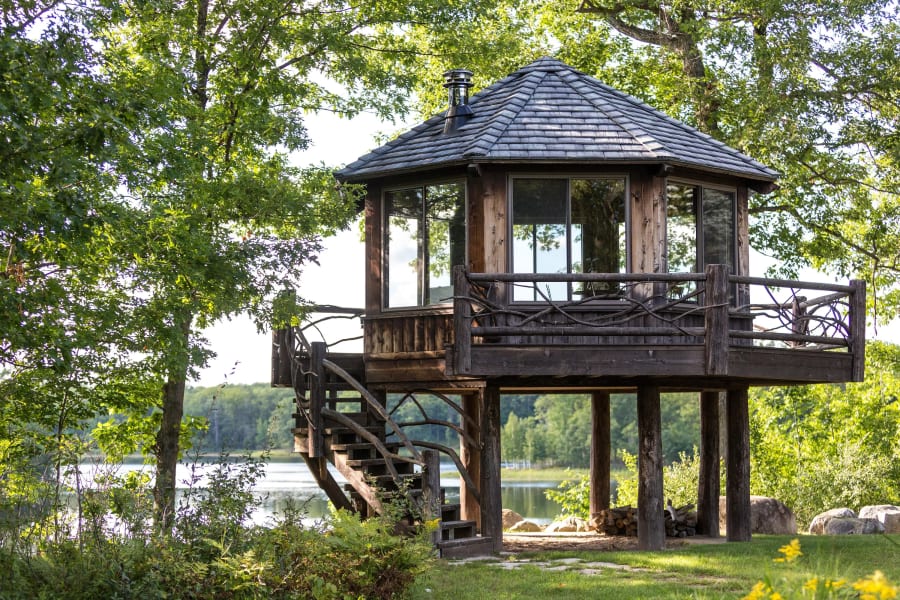 Valhalla Lodge | Northern Michigan | Luxury Real Estate