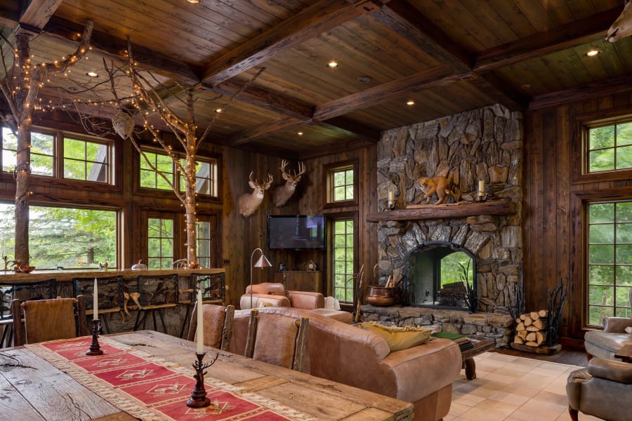 Valhalla Lodge | Northern Michigan | Luxury Real Estate